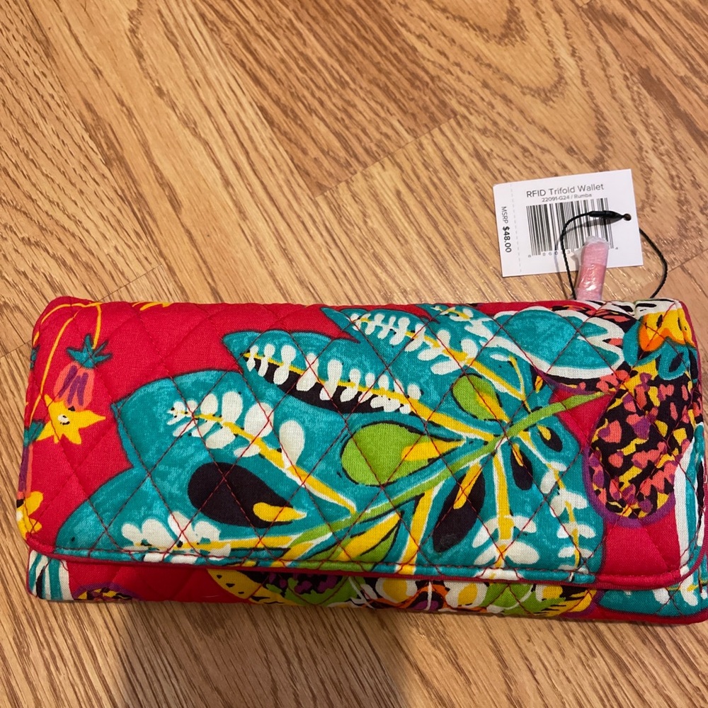Vera Bradley Wallet